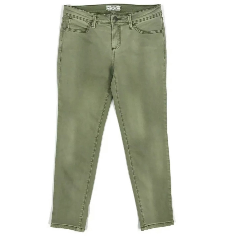 Free people skinny jeans